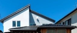 招き屋根