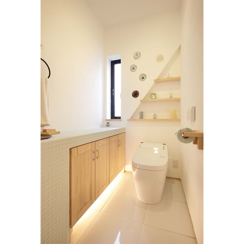 トイレ収納