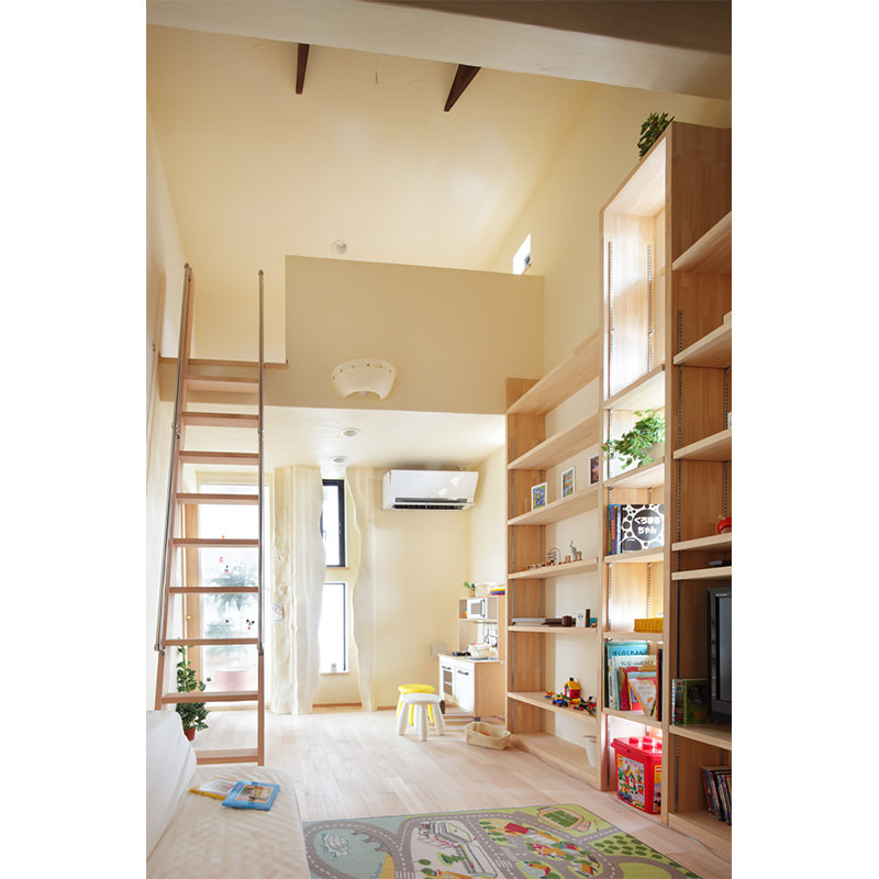 子供部屋収納