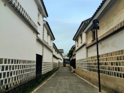 倉敷土壁