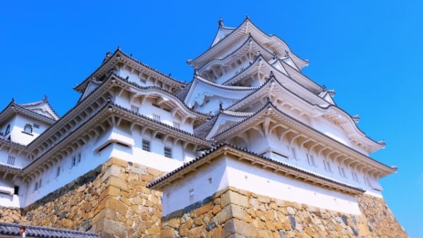 姫路城